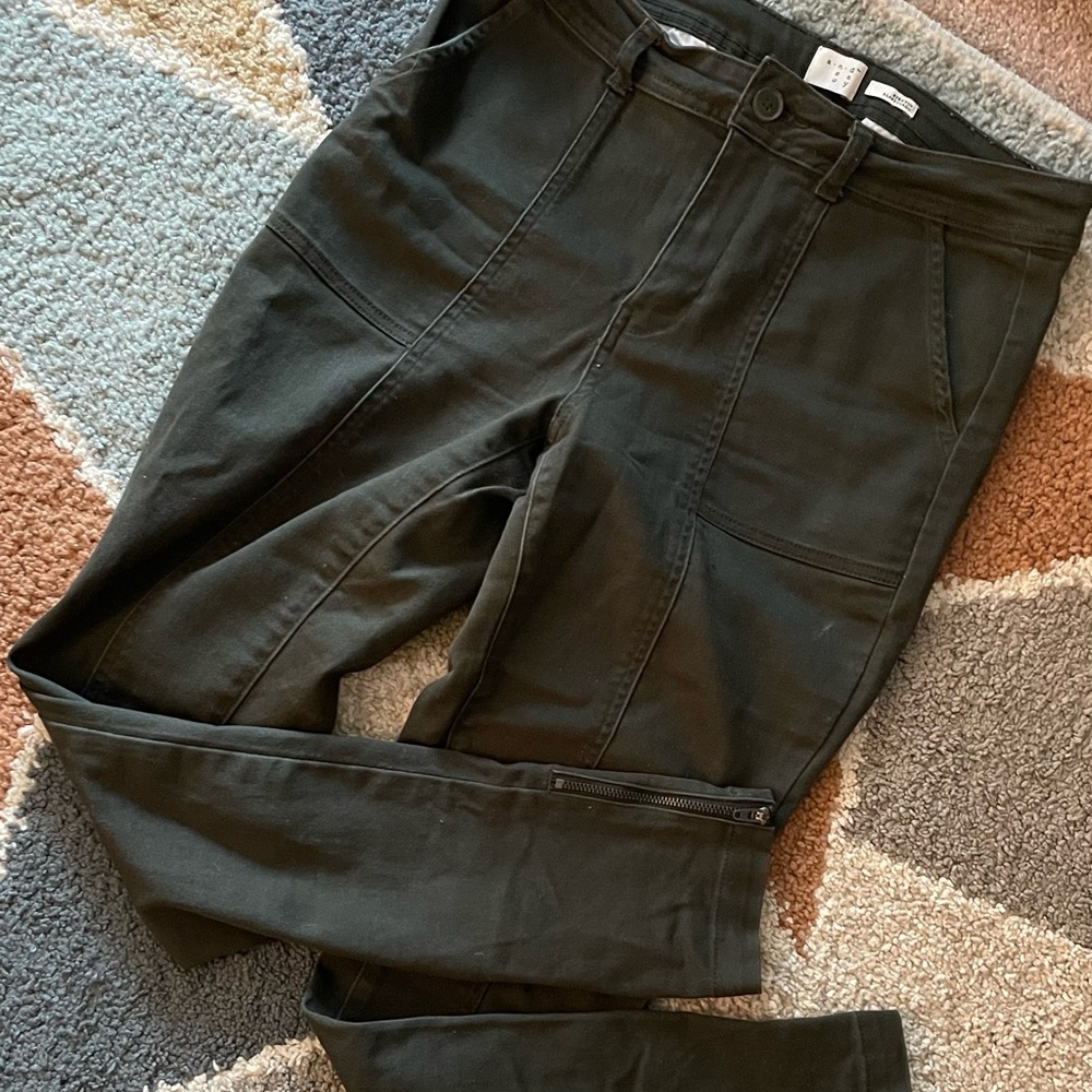 A New Day olive green pants